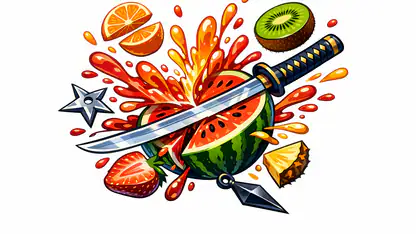 Unleashing the Addictive Thrill of Fruit Ninja® header