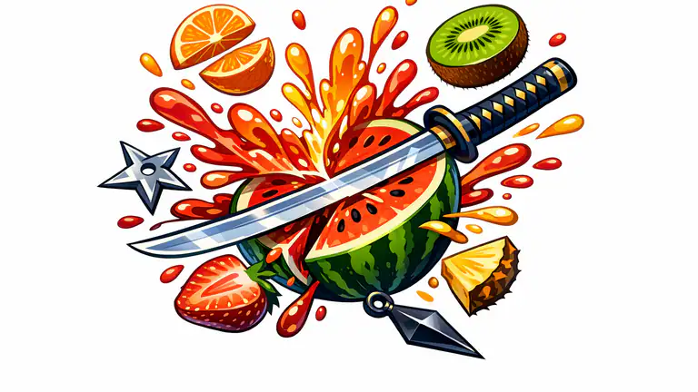Unleashing the Addictive Thrill of Fruit Ninja® header