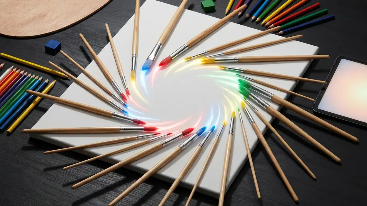 Unlocking Sketchbook: Advanced Tips for Creative Mastery
