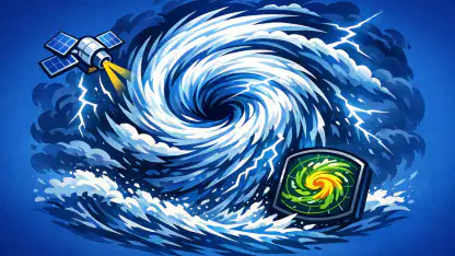 Unveiling the Power of Weather & Radar's Storm Radar App header