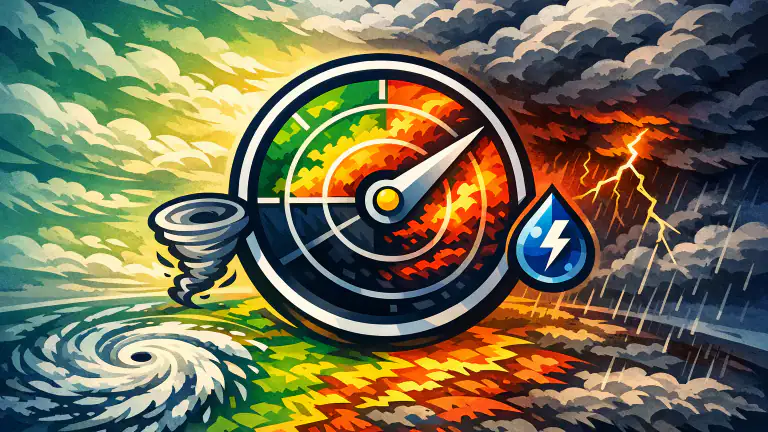 Why Weather Radar - Meteored News Is the App of the Week header