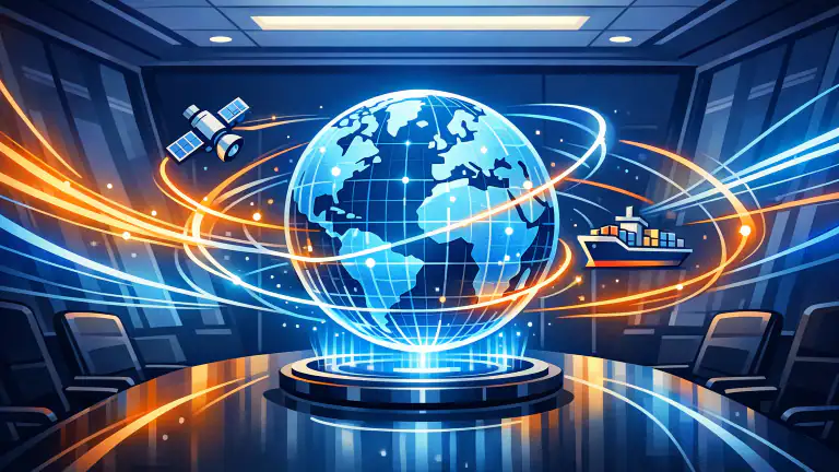 Webex Meetings: Transforming Business Communication header