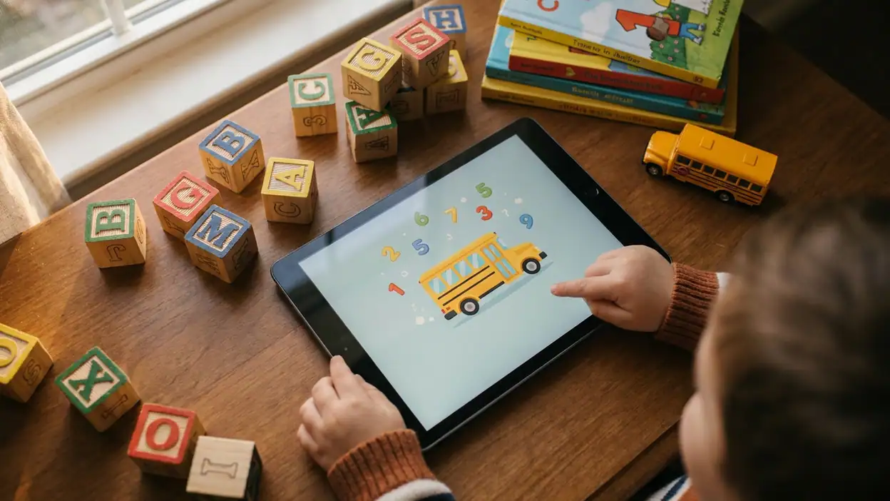 Why Baby Panda's School Bus Is a Must-Have Educational Game