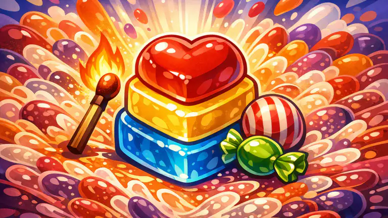 Why Candy Crush Saga Is the Sweetest Game in Town header