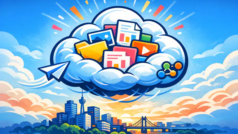 Why Google Drive is This Week's Top Productivity App header