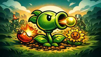 Why Plants vs. Zombies™ Continues to Captivate Gamers header