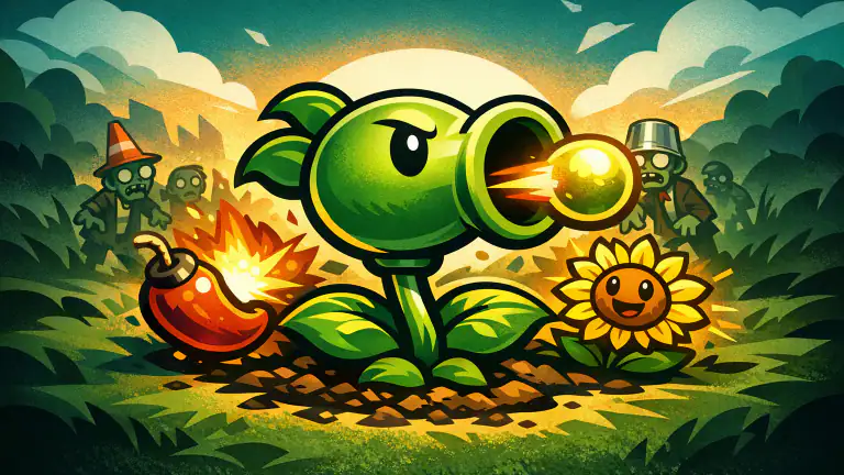 Why Plants vs. Zombies™ Continues to Captivate Gamers header