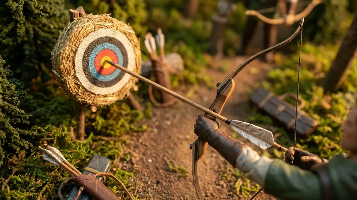 Why Shooting Archery Is Captivating Mobile Gamers