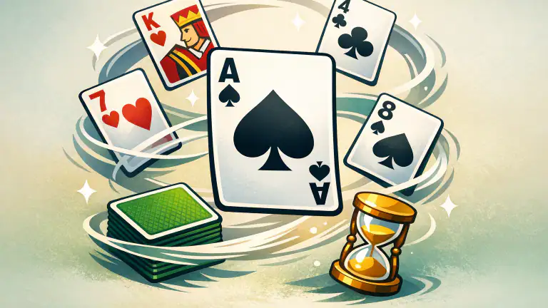 Why Solitaire - Classic Card Games Is the Perfect Digital Escape header