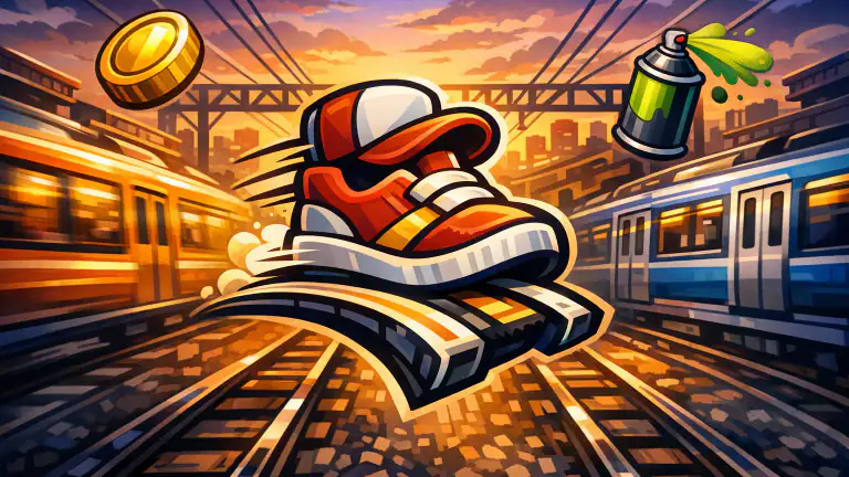 Why Subway Surfers Is a Must-Play Game in 2023 header