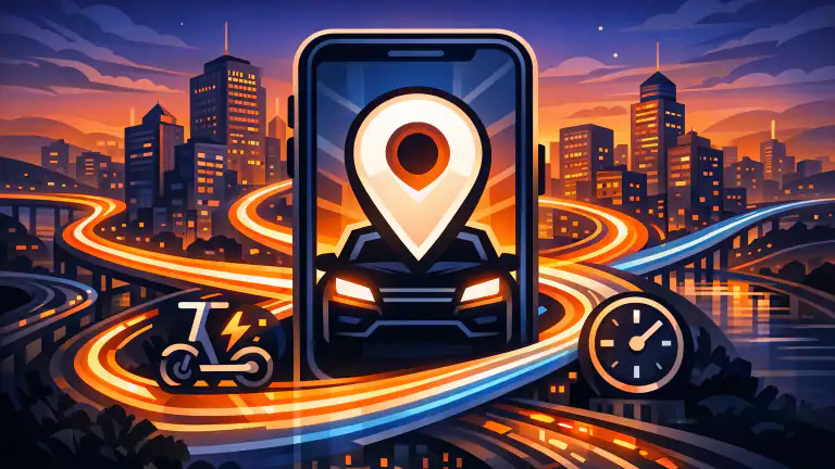 Why Uber is the Go-To App for Modern Urban Mobility header