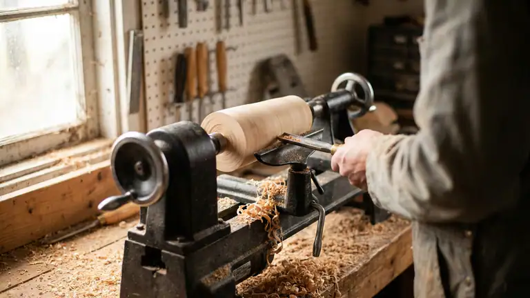 How Woodturning Makes Mobile Simulation Feel More Physical header
