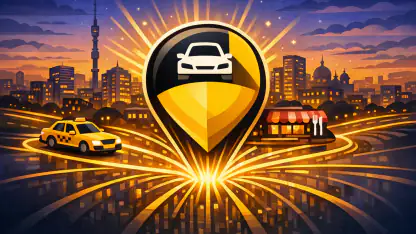 Yandex Go: The Seamless Fusion of Taxi and Food Delivery header