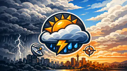 AccuWeather: Clima Diario Que Transforma Conversaciones header