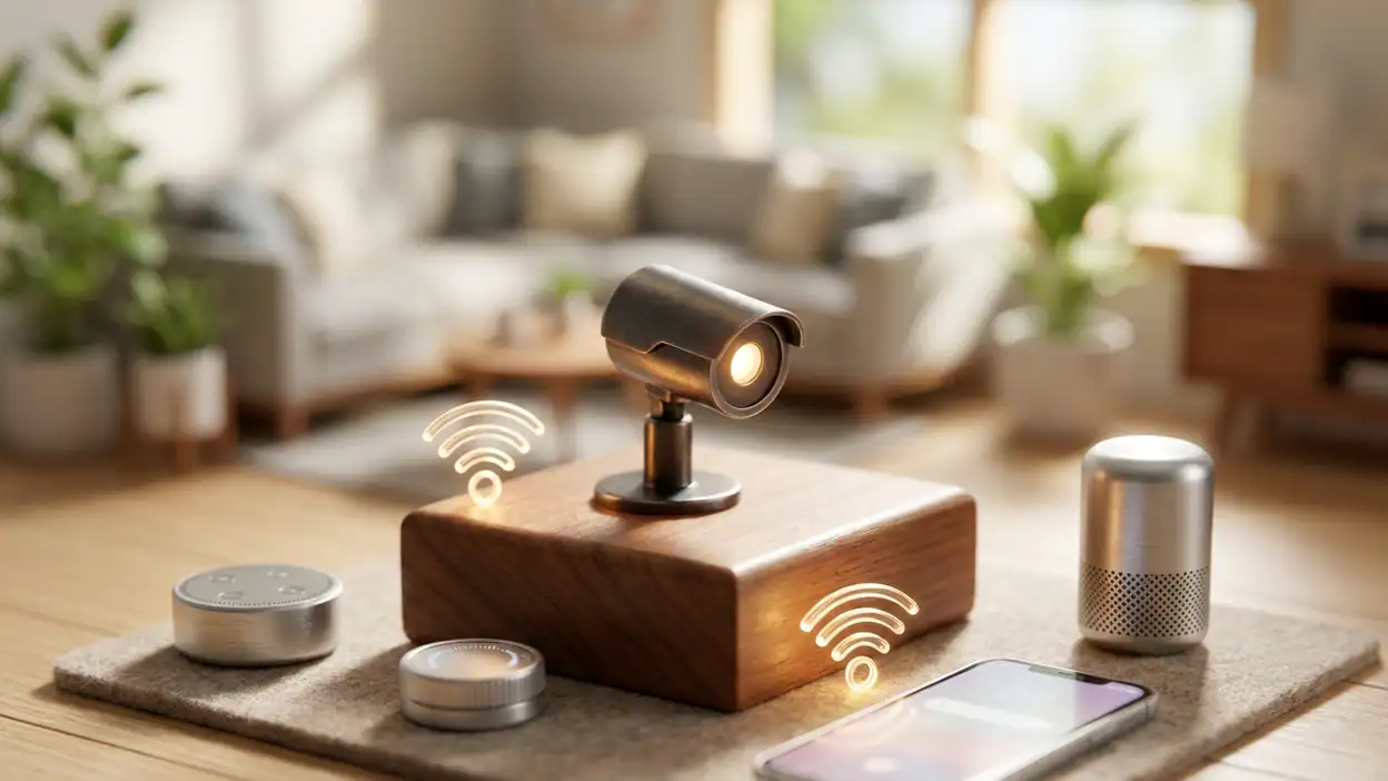 Actualizaciones de Android e iOS: Cómo Camara de Seguridad, camara ip Mejora Tu Hogar