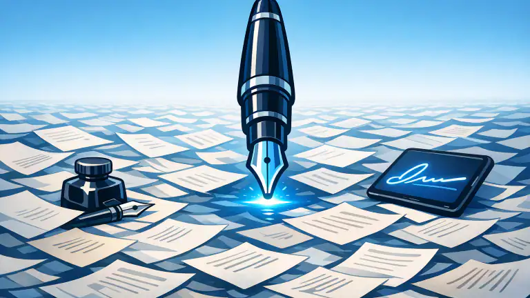 Adobe Acrobat Reader: Mejora de Eficiencia con Firmas Digitales header