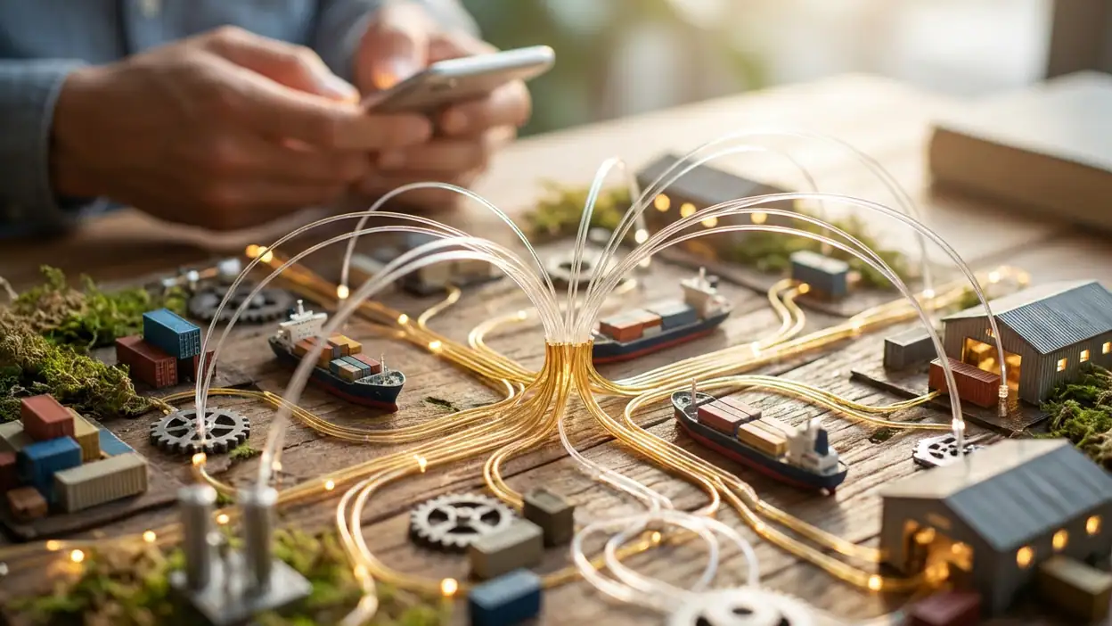 Alibaba.com: Transformando el Comercio Electrónico Global