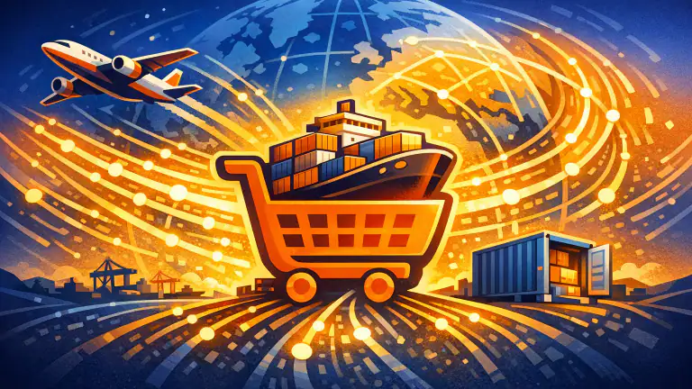 Alibaba.com: Transformando el Comercio Electrónico Global header