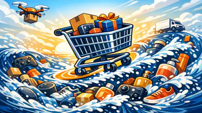 Amazon Compras: Innovación y Dominio en el Mercado Móvil header