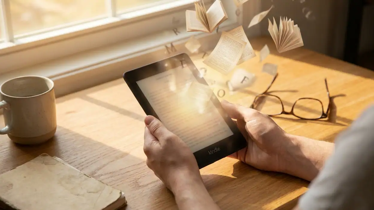 Amazon Kindle: Secretos para una Lectura Digital Avanzada