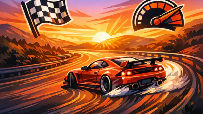 Asphalt 8: La Adrenalina que Conquista a los Jugadores header