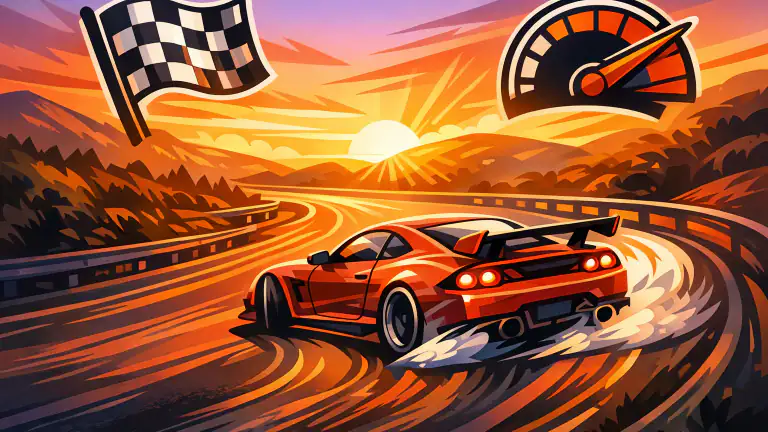 Asphalt 8: La Adrenalina que Conquista a los Jugadores header