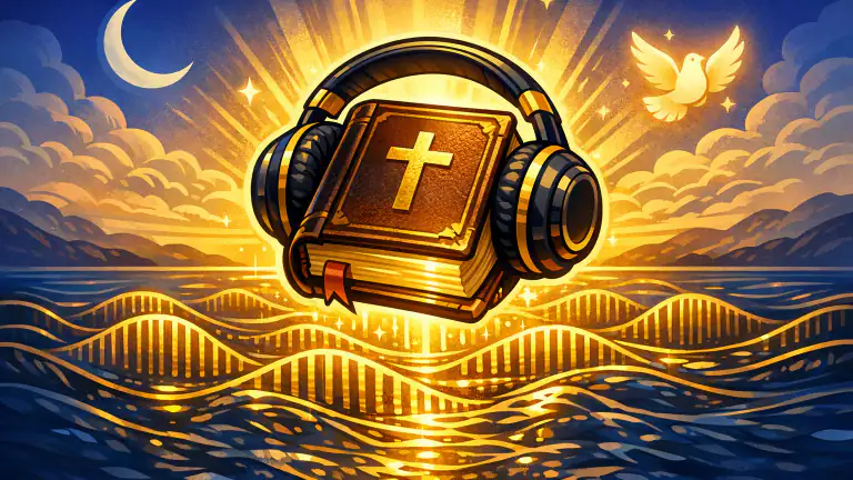 Biblia Reina Valera con Audio: Conexión Espiritual en la Era Digital header