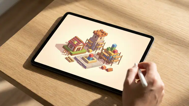 Block Craft 3D: construir relaja, pero su ritmo no convence a todos header