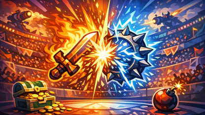 Brawl Stars: La Adrenalina de la Acción Multijugador header