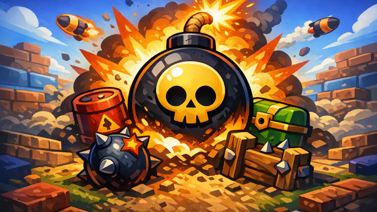 Brawl Stars: El Fenómeno Social que Redefine los Juegos de Acción Móvil header