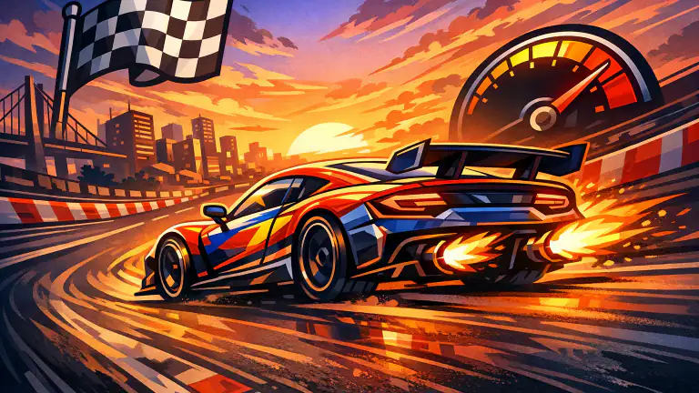 Car Race 3D: ¿Puede Superar a los Gigantes de las Carreras Móviles? header