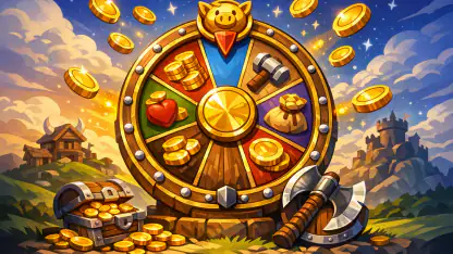 Coin Master: Estrategia y Azar en Cada Giro header