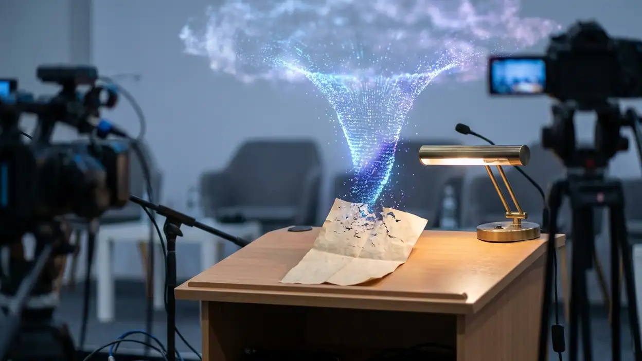 Cómo CamScanner Transforma Documentos Físicos en Digitales