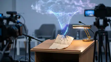 Cómo CamScanner Transforma Documentos Físicos en Digitales
