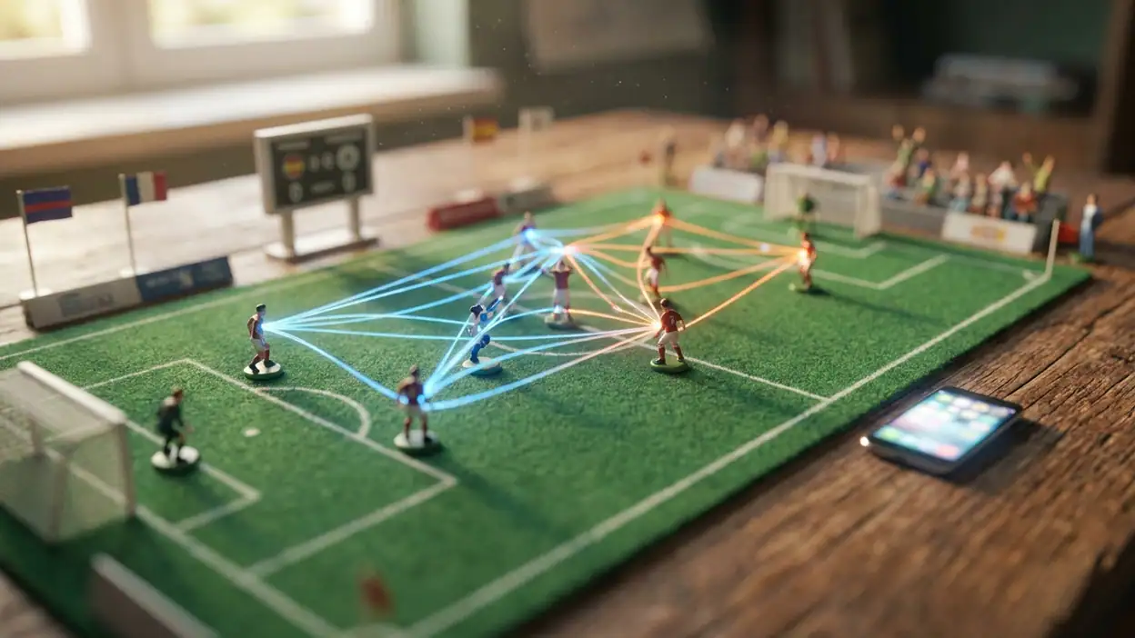 Cómo el Sistema de Química Revoluciona EA SPORTS FC™ Mobile Fútbol