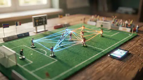Cómo el Sistema de Química Revoluciona EA SPORTS FC™ Mobile Fútbol