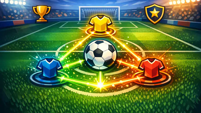 Cómo el Sistema de Química Revoluciona EA SPORTS FC™ Mobile Fútbol header
