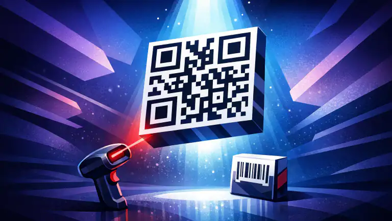 Cómo Escáner QR y de barras Revoluciona la Productividad Móvil header