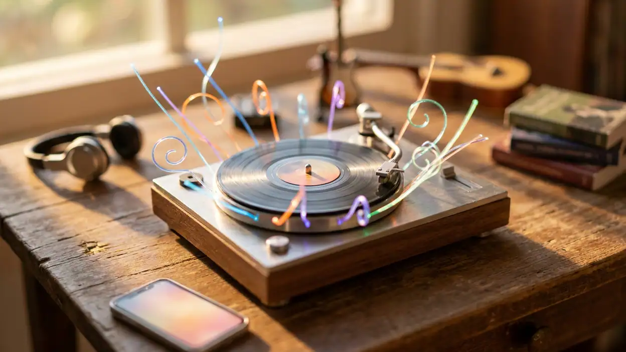 Deezer: La Fórmula que Seduce y Retiene en Música Móvil
