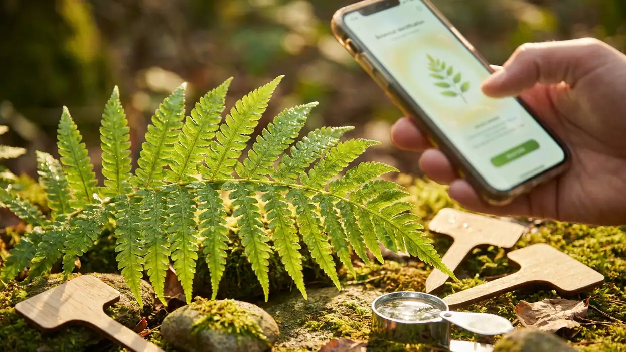 Descubre el Mundo Vegetal con PictureThis Identificar Planta