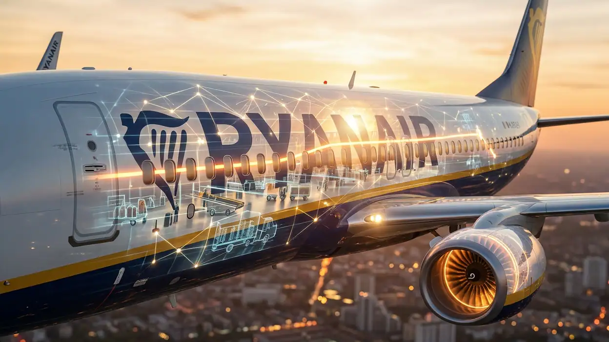 Descubre el Potencial Oculto de la App de Ryanair