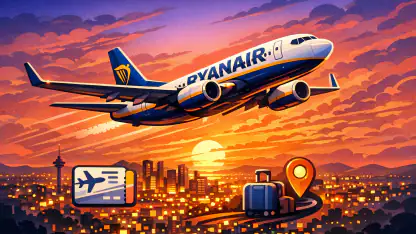 Descubre el Potencial Oculto de la App de Ryanair header