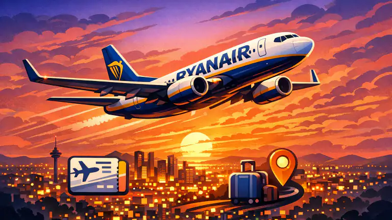 Descubre el Potencial Oculto de la App de Ryanair header
