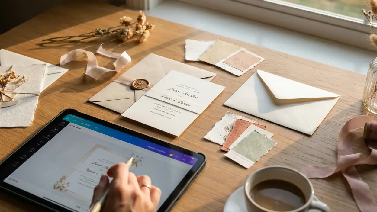 Descubre el Potencial Oculto de Crea Tarjetas de Invitación