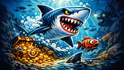 Domina Hungry Shark Evolution: Estrategias para Ser el Mejor header