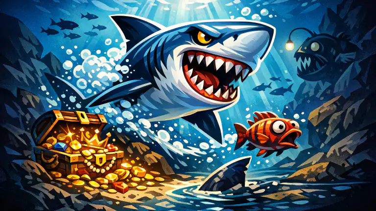 Domina Hungry Shark Evolution: Estrategias para Ser el Mejor header