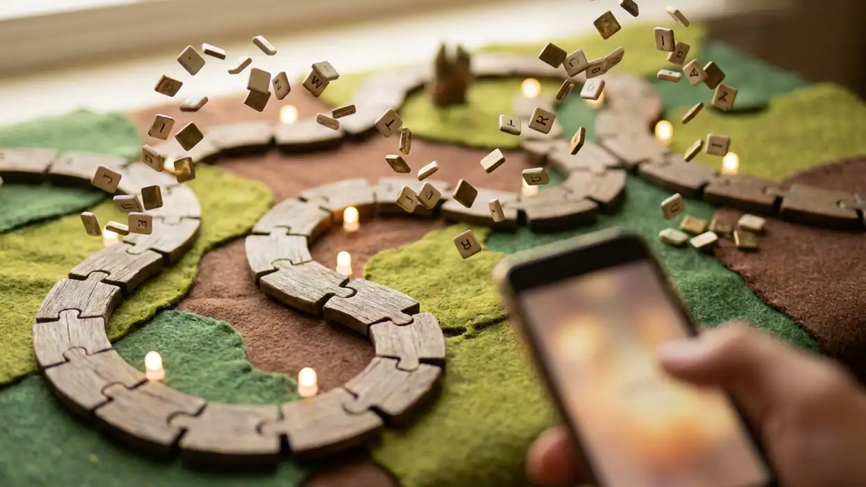 Domina Wordscapes: Estrategias Avanzadas para Expertos