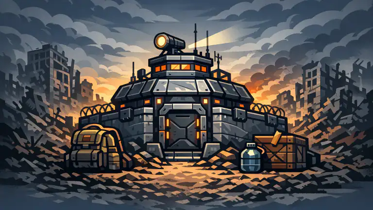 Doomsday: Last Survivors: Estrategia Apocalíptica que Atrapa header