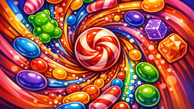 El Atractivo Eterno de Candy Crush Saga: Un Desafío Dulce header