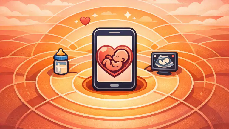 Embarazo + App Semana a Semana: Revolucionando la Maternidad Digital header